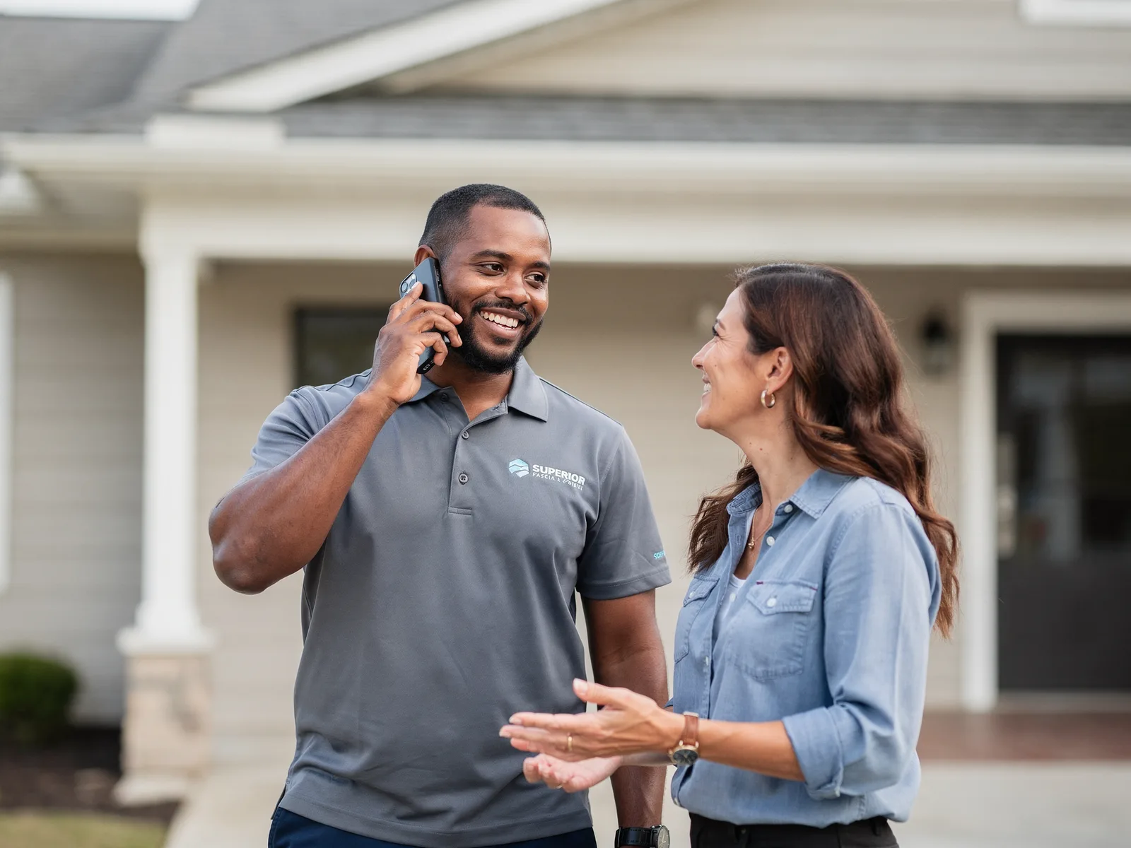 Fascia Repair Saint Michael, PA FAQs